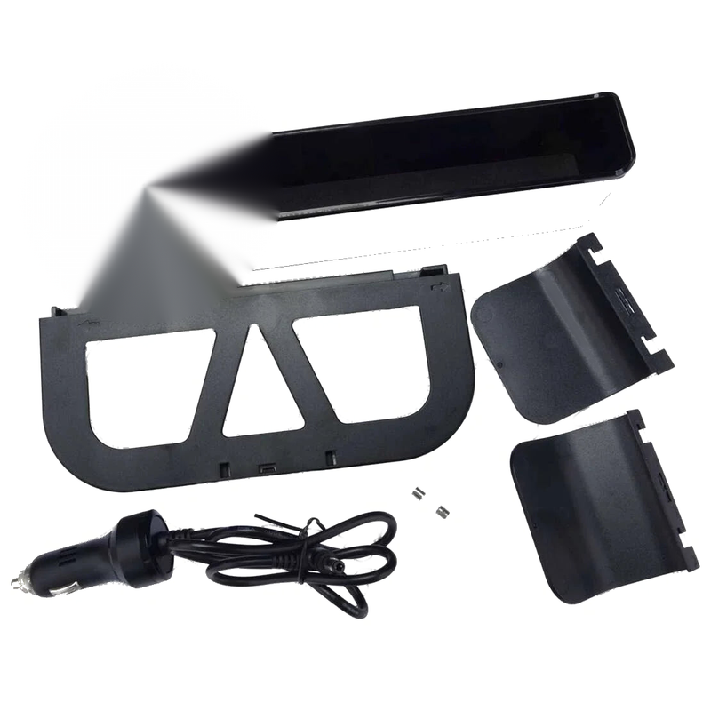 Keys & Phone Holder - Universal Fit Car Seat Gap Filler Organizer