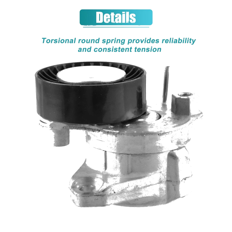 Mercedes-Benz CLS 550, CLK 350 Belt Tensioner (2007-2011)