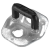 Nissan Patrol Y61, Elgrand, Skyline R32 Door Lock Striker Plate (1997-2007)
