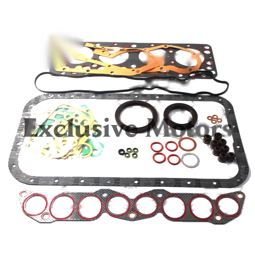 Nissan Truck Forklift SD20 SD22 Engine Overhaul Gasket Kit (1974-1983)