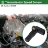 Honda Pilot 3.5 (2003-2005) 1 x Sensor Transmission Speed Sensor