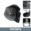 Jeep Gladiator JT (2018-2022) 1 Pair 4 Inch LED Fog Lights