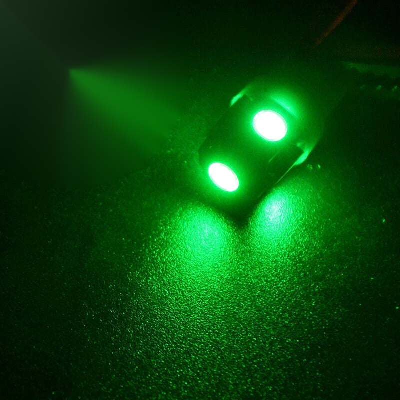 Universal () 20 x T10 5050 5SMD LED Interior Dome Map Lights