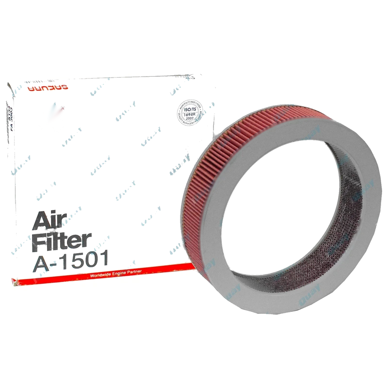Nissan 720 4cyl SD25 2.5L Engine 1984 to 1985 Air Filter Cleaner