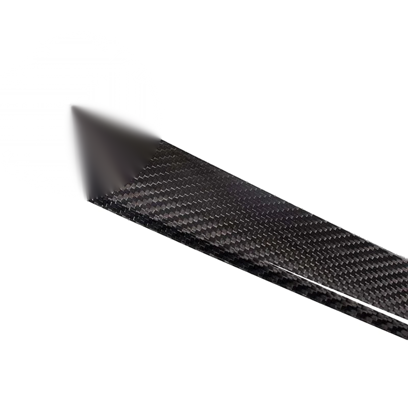 Carbon Fiber Dashboard Console Accessories Trim Fits Alfa Romeo Giulia 2017+