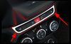 Jeep Renegade Interior Triangle Warning Button Frame Cover Trim (2015-2018)