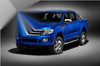 Ford Ranger Px 4 Door Wind Shield Air Guard (2012-2019)