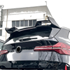 BMW X3 G45 M Sport 1x Carbon Look Rear Boot Spoiler Lip (2025-2026)