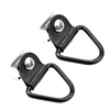 Toyota Tundra Tacoma 4x Tie Down Cleats (2007-2023)