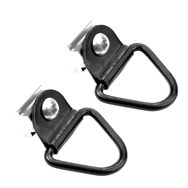 Toyota Tundra Tacoma 4x Tie Down Cleats (2007-2023)