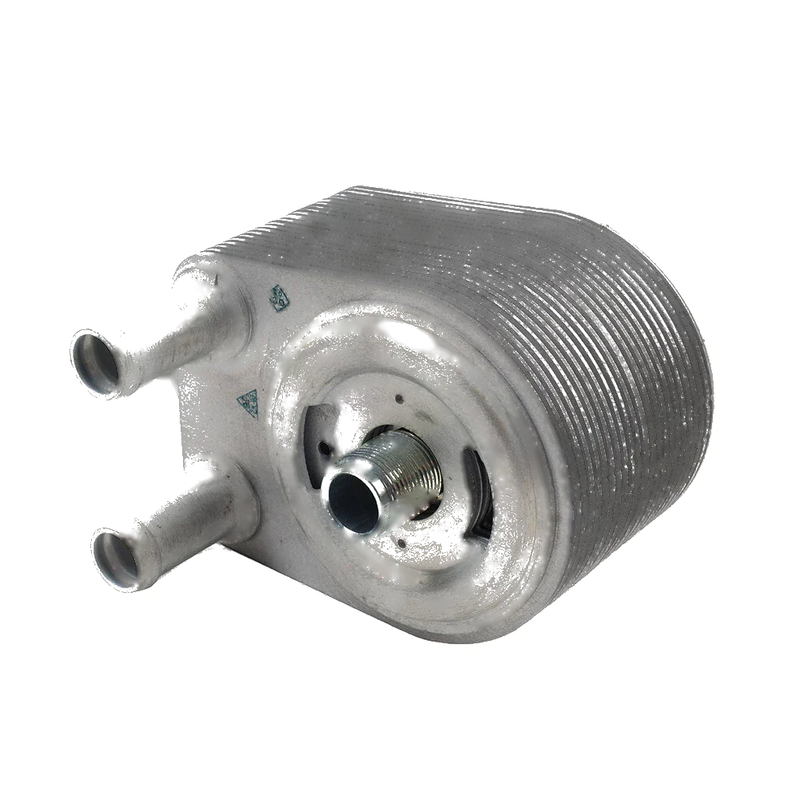 Land Rover LR3, Range Rover, Range Rover Sport Engine Oil Cooler (2005-2013)