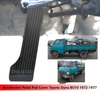 Toyota Dyna BU10 Accelerator Pedal Pad Cover (1972-1977)