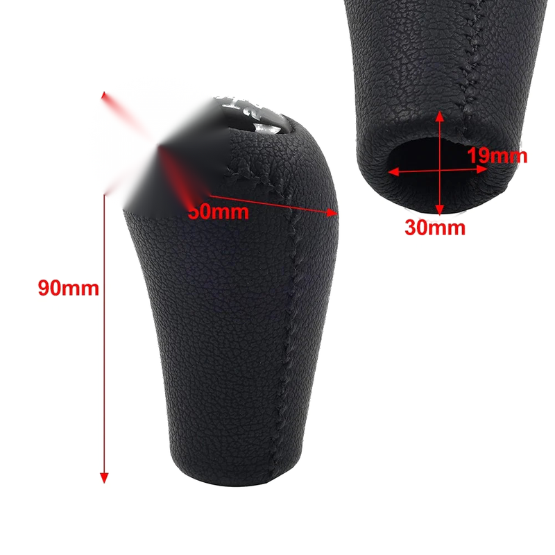 Toyota Land Cruiser Prado (80-125) 1x 5 Speed Gear Shift Knob