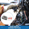 Honda CRV 10 Pin Gear Switch Connector Plug