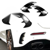 Mercedes Benz A-Class V177 Rear Bumper Spoiler Canard Air Vent (2019-2023)