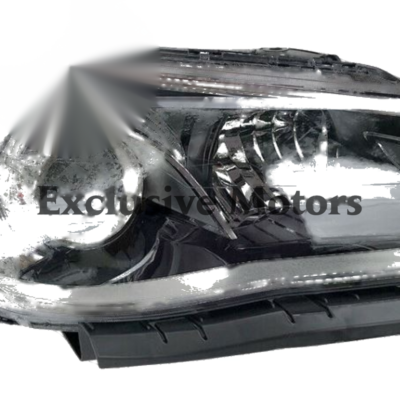 Holden Commodore Right-Hand Headlight (2014-2017)