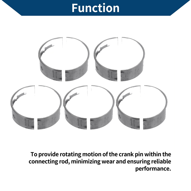 Hyundai Sonata Main Bearing Set (2006-2016)
