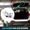 Dodge Ram Rear Liftgate Door Lock Actuator Motor (2010-2018)