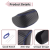 Dodge Journey 2011-2020 Black Blue 1 x Car Gear Shift Knob Cover