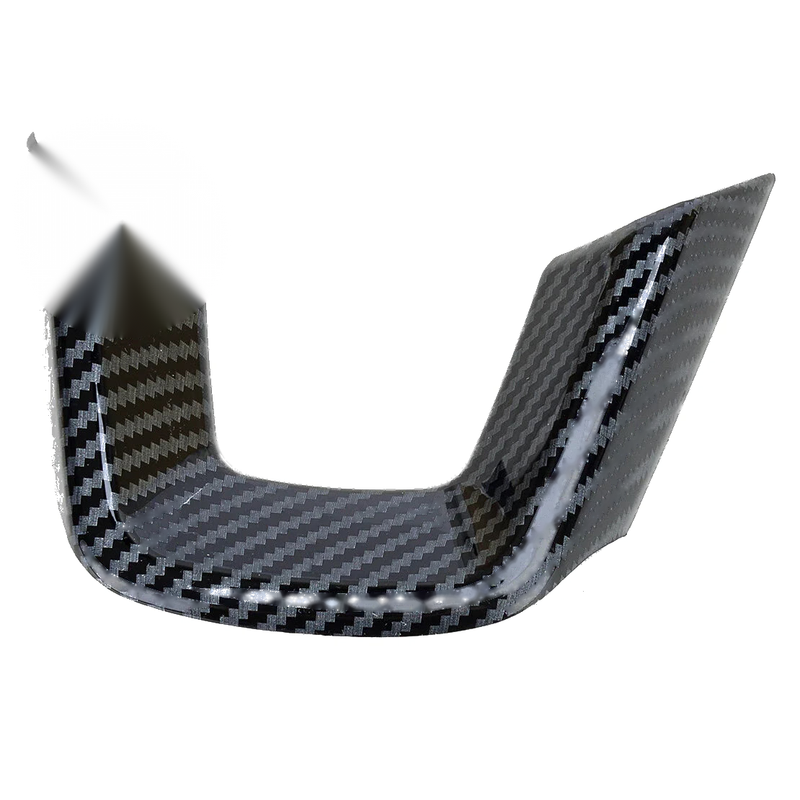 Honda Civic Carbon Fiber Steering Wheel Cover Trim (2022)