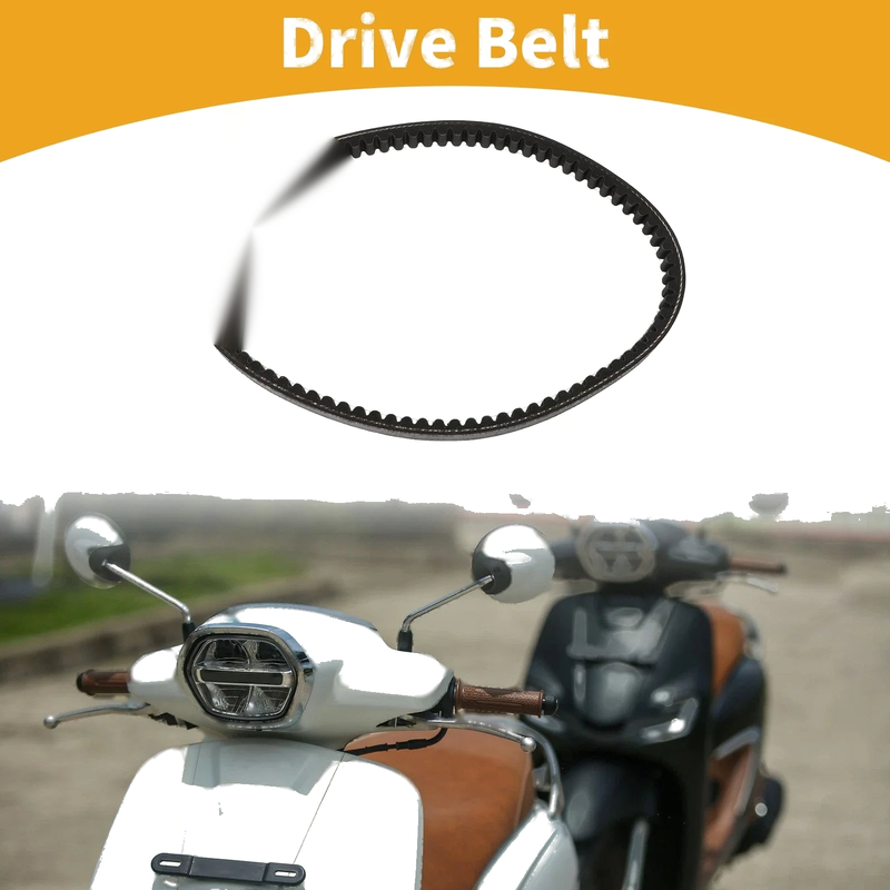 Honda Helix CN250 & Elite CH250 Motorcycles Drive Belt V-Belt (2001-2009)