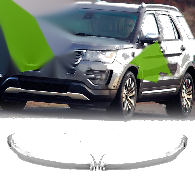 2016-2019 Ford Explorer Replacement Side Mirror Cover (2 x Covers)