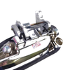 Exterior Door Handle Chrome Front Right Fits Honda Accord CG 4D SED 1998-02 D06