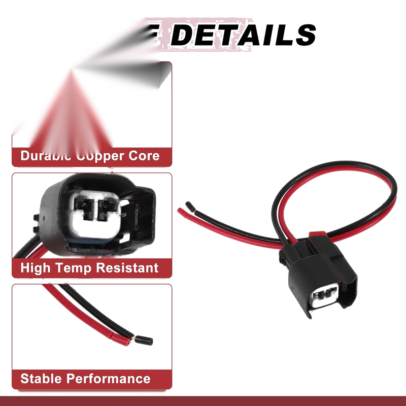 Ford Focus Turn Signal Indicator Light Socket Harness (1998-2011)