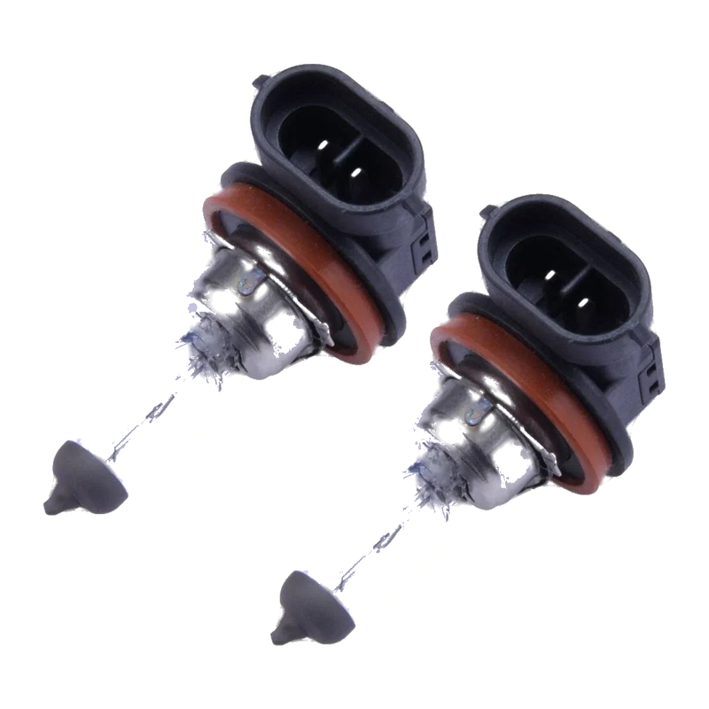 C6 H11 55W Halogen Yellow Headlight Fog Light Bulbs (2005-2013)