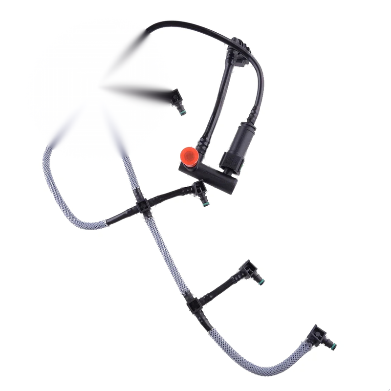 Ford C-Max, Galaxy, Mondeo, Transit TDCI Leak Fuel Hose (2007-2014)