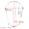 KOVE 450RR Windscreen Deflector (2021-2023)
