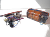 Holden HJ HX HZ Monaro Ute Van Sedan Front Corner Lamp Lens Assembly (1974-1980)