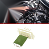 Jeep Commander Blower Motor Resistor (2005-2010)