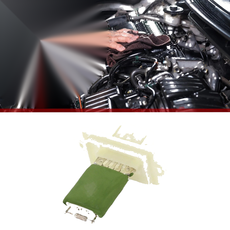 Jeep Commander Blower Motor Resistor (2005-2010)