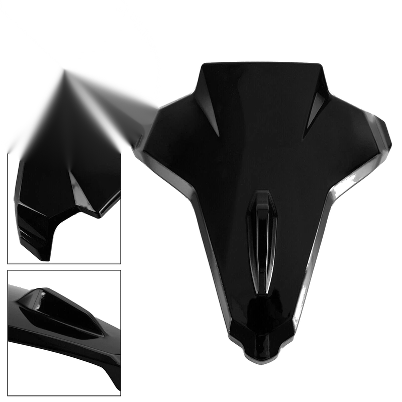 BMW F900R F900XR (2020-2025) Black Rear Seat Cover