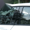 Honda Accord (2013-2017) Black Accessories 6 x Window Pillar Post Molding Trim