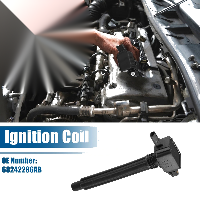 Jeep Cherokee, Ram ProMaster City Ignition Coil (2014-2021)