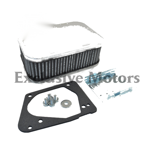 Weber Carburettor 65mm Sports Air Filter (DMRT/DMTL/DAT)