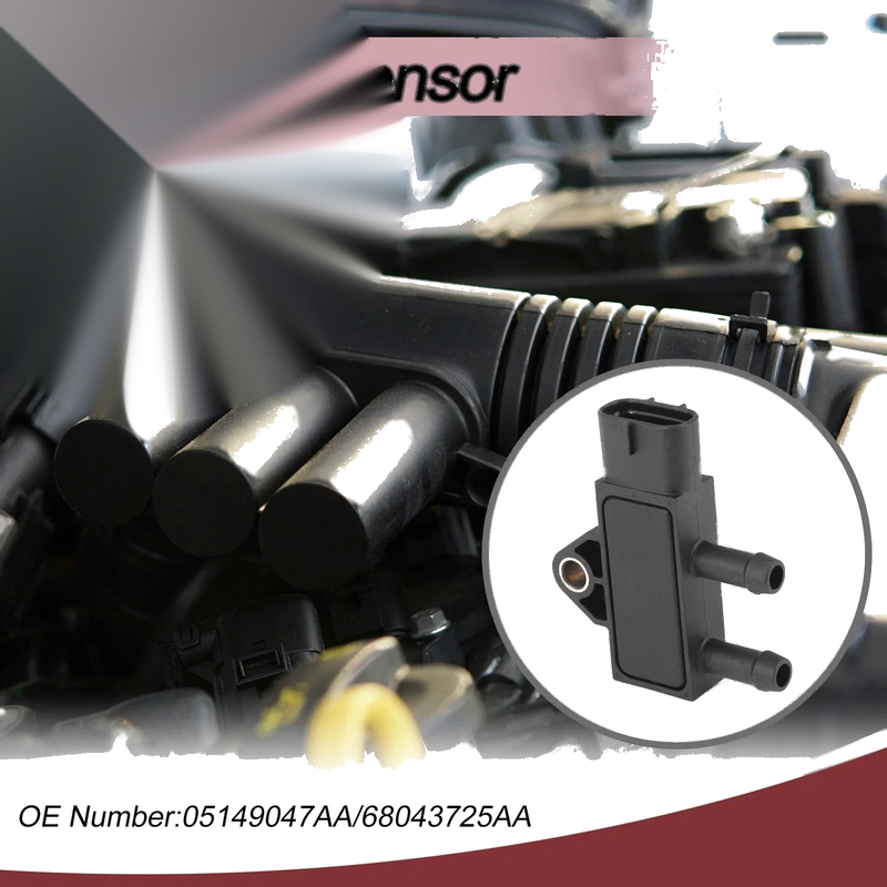 Dodge Ram 3500 MAP Sensor (2007-2012)