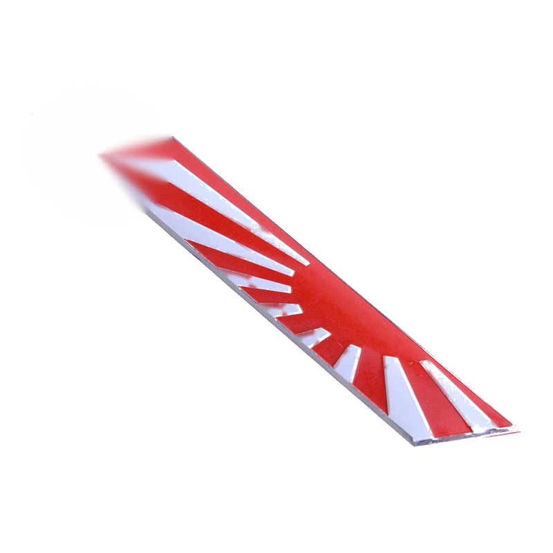 Car - Fits Various Models Red Rising Sun Style Japan Flag Cover