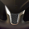 Chrysler 300 2011-2023 Real Carbon Fiber Steering Wheel Lower Cover Trim