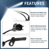 Jeep Cherokee KJ Series ABS Wheel Speed Sensor (2002-2007)