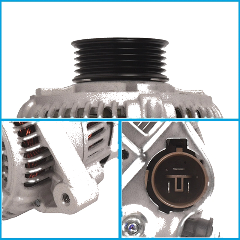 Toyota Camry SV21R 2.0L Petrol 3S-FE New Alternator (1987-1992)