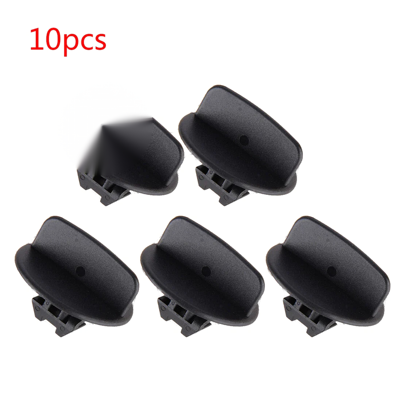 Jeep Grand Cherokee 10 x Bumper Lower Deflector Retainers (2008-2023)