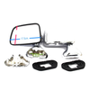Toyota Hilux & 4Runner 1983-1997 Chrome Door Mirror x2