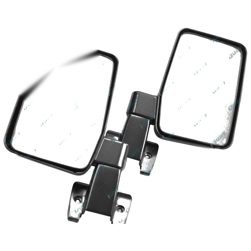 Toyota Landcruiser FJ62 HJ60 HJ61 8 / 1987~1990 LH & RH Door Mirror Mirrors