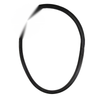 Cab Rubber Weatherstrip Seal 1 PC Fits Toyota Hilux Vigo SR5 2D Pickup 2005-15