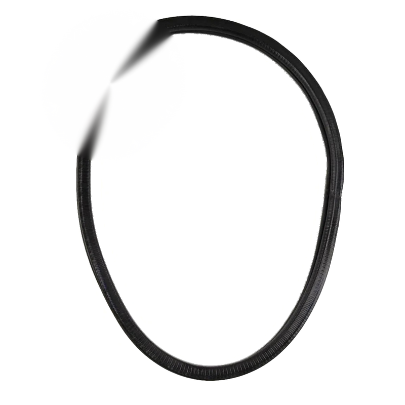 Cab Rubber Weatherstrip Seal 1 PC Fits Toyota Hilux Vigo SR5 2D Pickup 2005-15