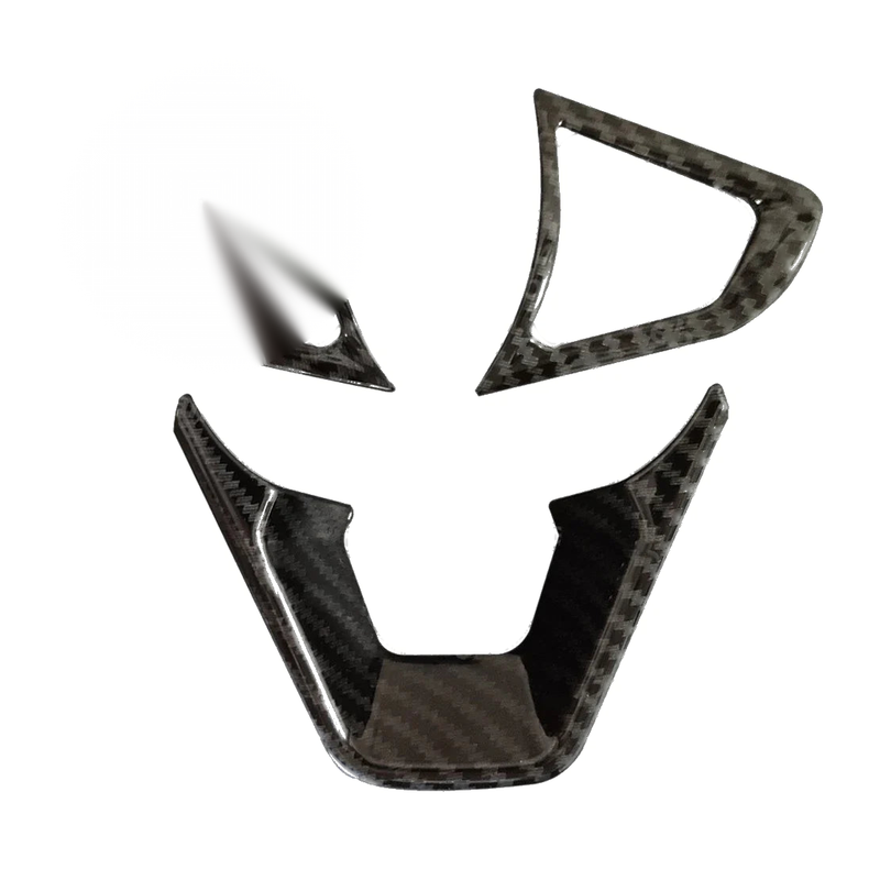 Ford Fusion Mondeo Edge Steering Wheel Cover Trim (2013-2020)