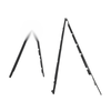 Toyota Land Cruiser Outer Door Window Weatherstrip Moulding Trim (1991-1998)